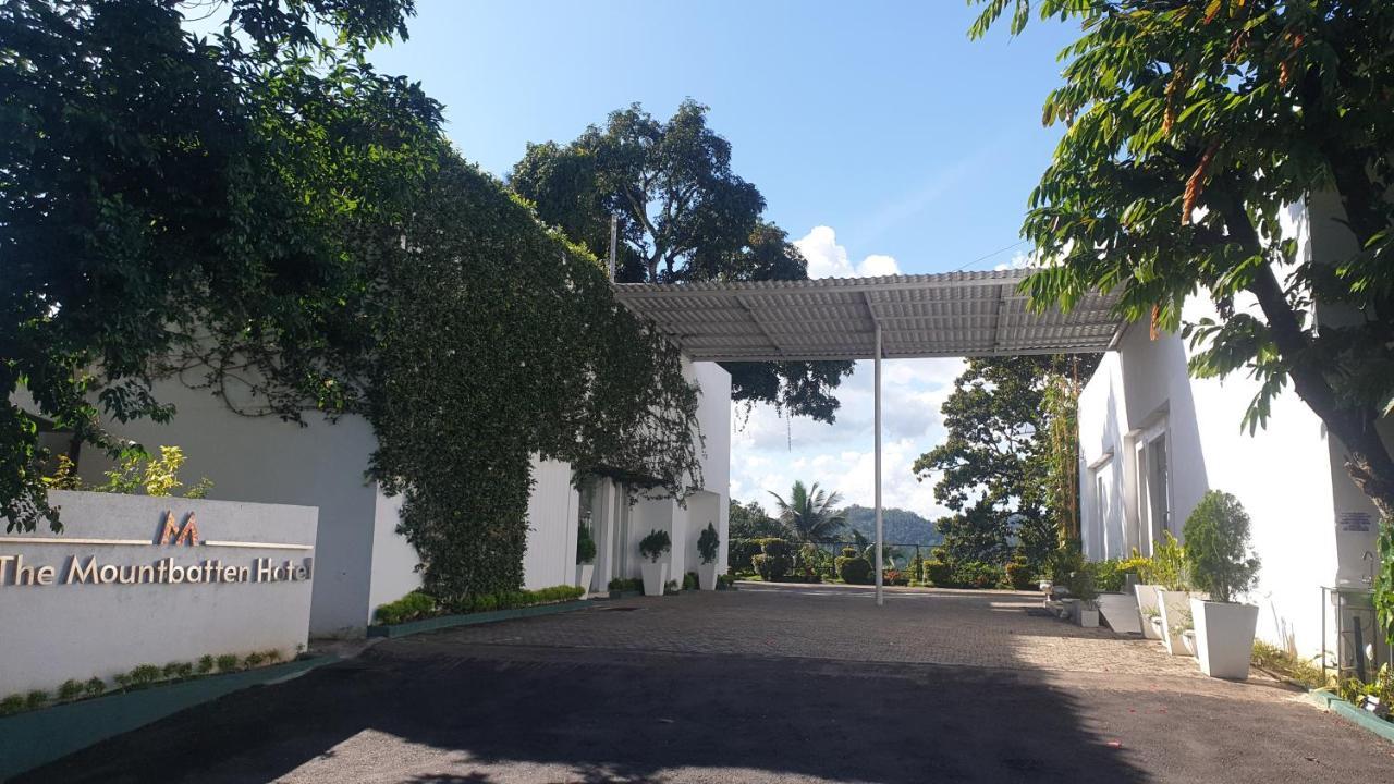 The Mountbatten Hotel Kandy Kültér fotó