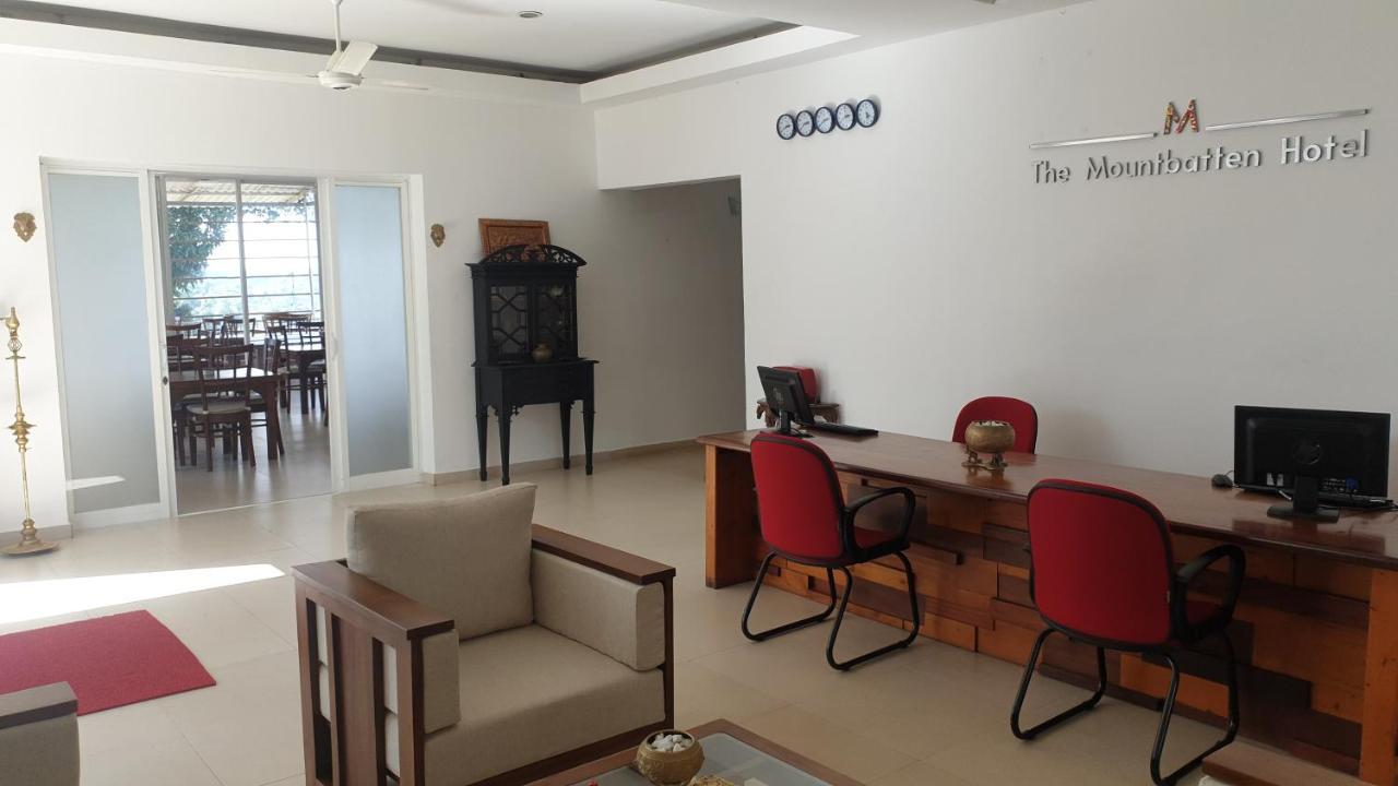 The Mountbatten Hotel Kandy Kültér fotó